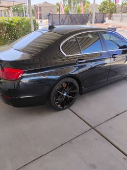 2013 BMW 528i