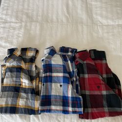 Express flannels