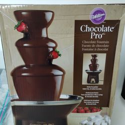 Chocolate Fountain 