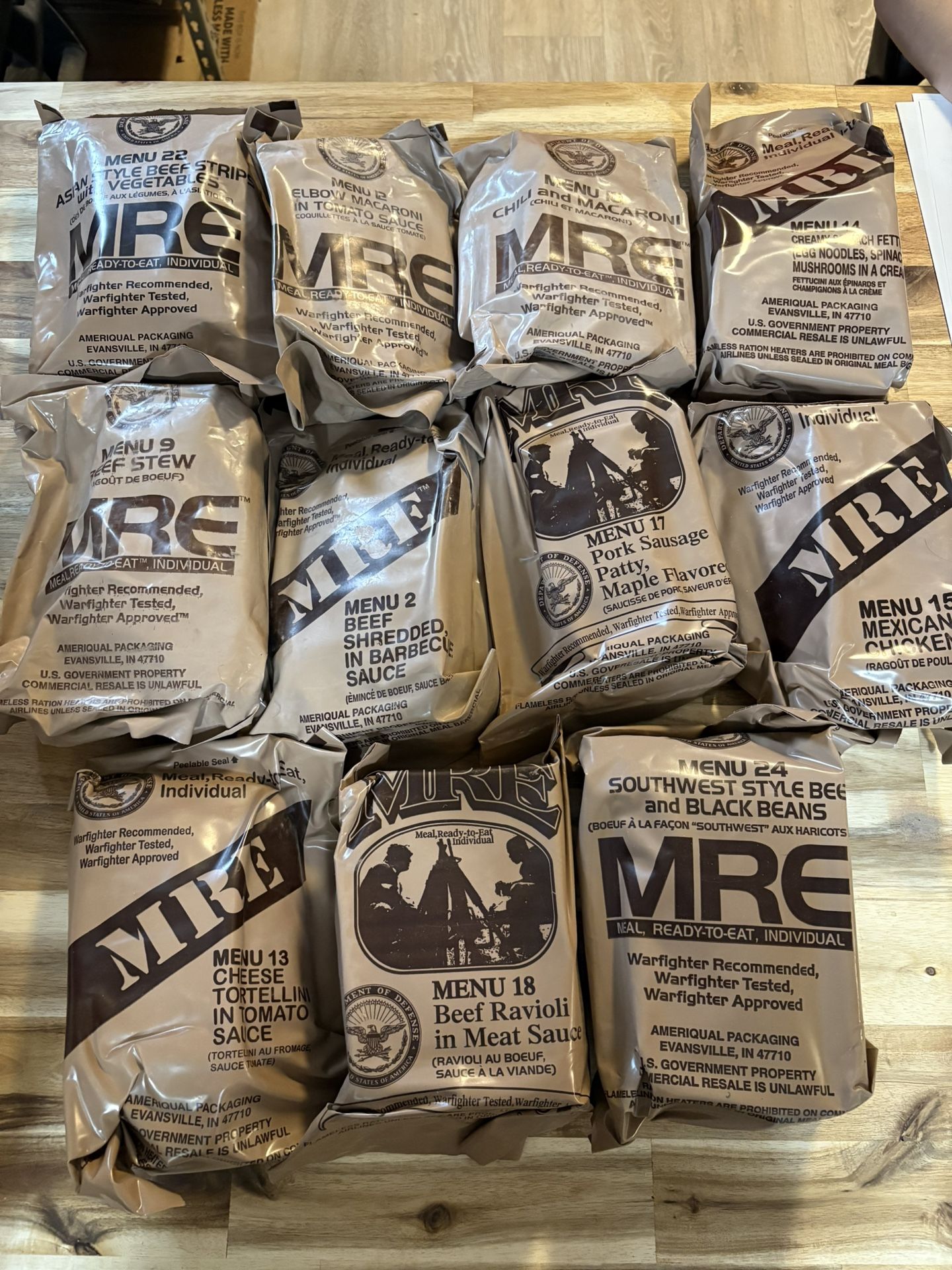 Mre