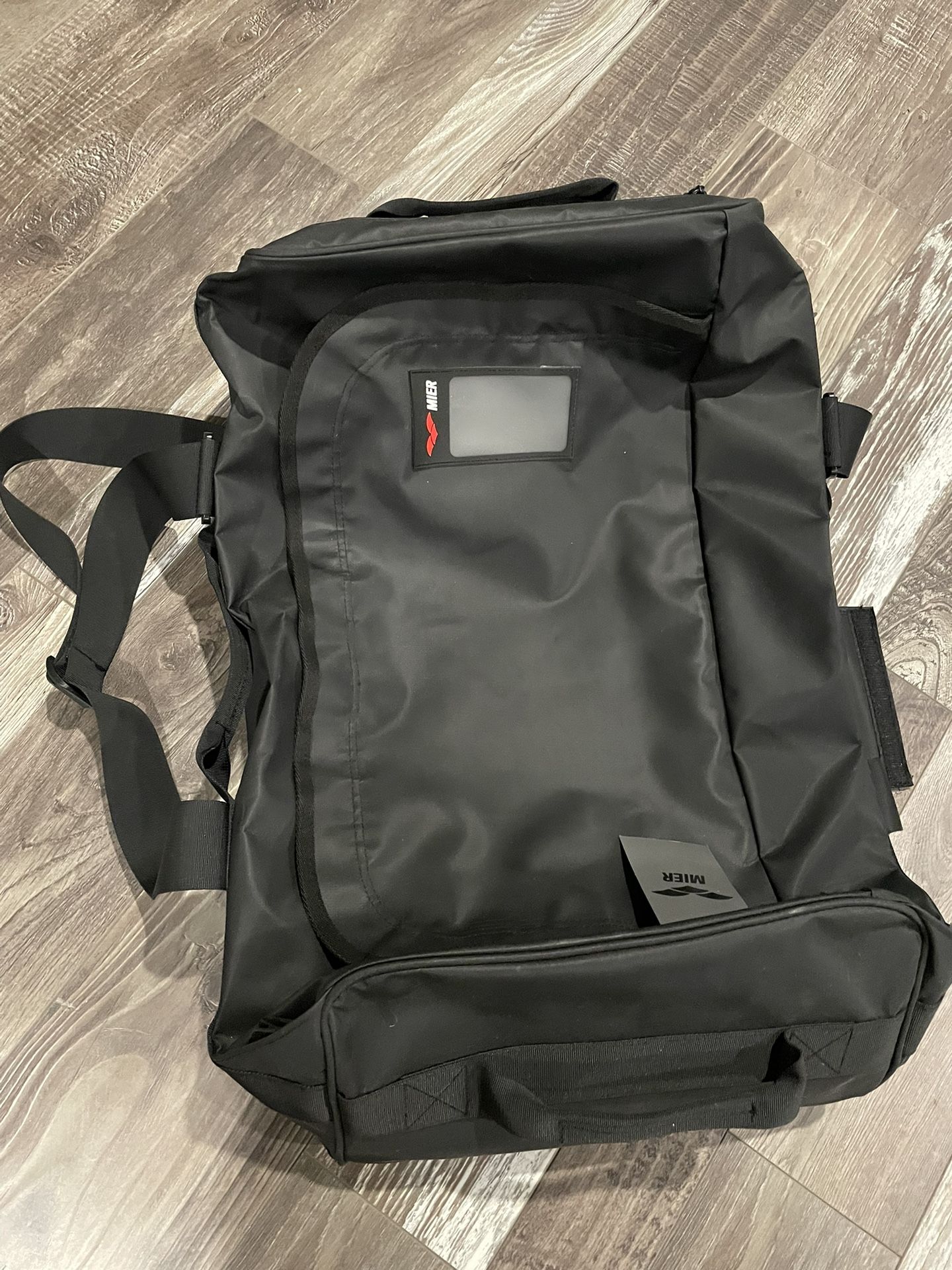 New Large Duffle Bag 24 X 16