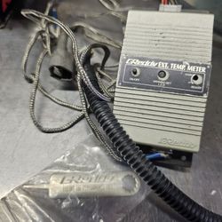 Greddy Exhaust Temp Meter Control Box Gen1