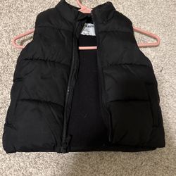 Toddler Vest 3T