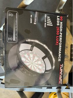 Turnart Dartboard light