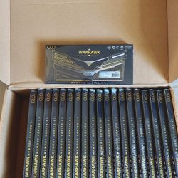 20x 16GB 3600mhz RGB DDR4 RAM