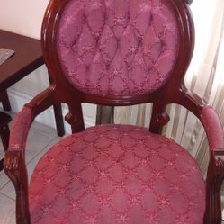 Antique Chair Set