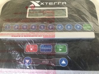 Treadmill Xterra TR 150
