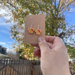 New Earrings