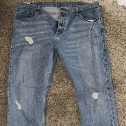  Levi Denim Pants