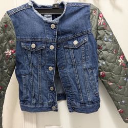 Girl Jacket, GAP Kids, Size M 