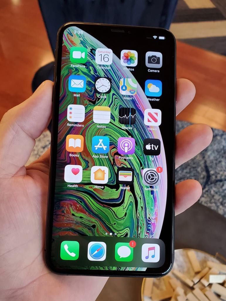 Apple iPhone XS Max 64GB Desbloqueado TMobile AT&T Sprint Verizon for