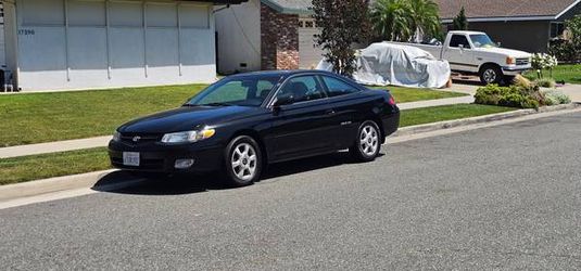 2001 Toyota Camry