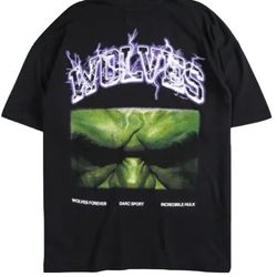 Darc Sport Wolves Tees