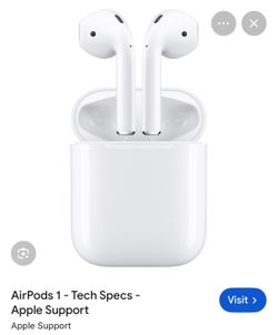AirPods 1st Gen