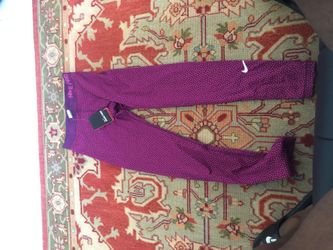 Nike pro leggings