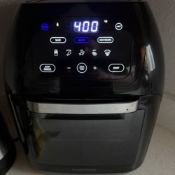 Air Fryer With Multiple Trays