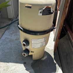 Cartridge Filter For Swimming Pools Or Spa 