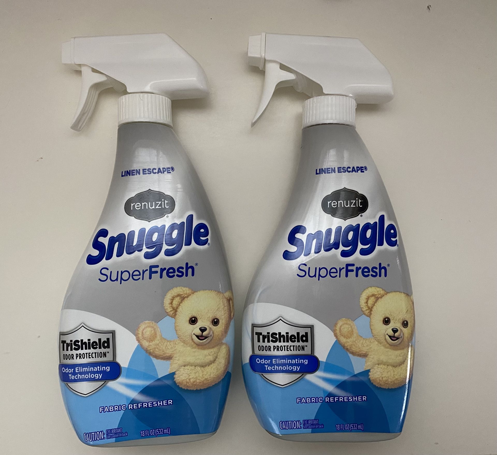 Snuggle Fabric Refresher Spray