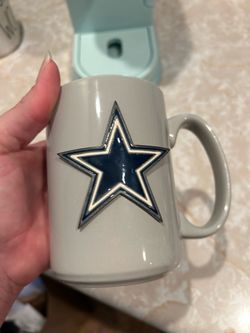 Dallas Cowboys NFL Coffee Mug
