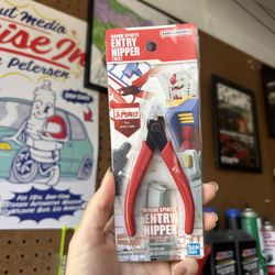 BANDAI Entry Nipper Red 