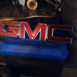 Gmc Emblem New