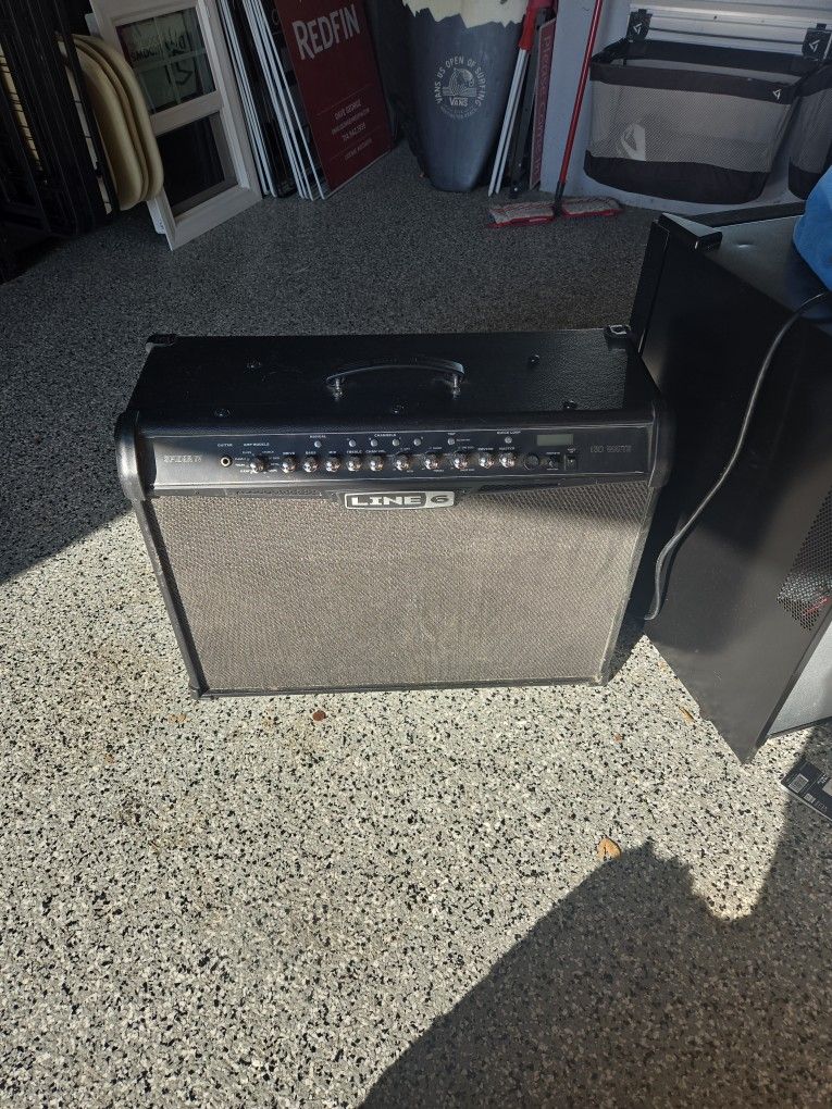 Line 6 Spider 4 150 Amp