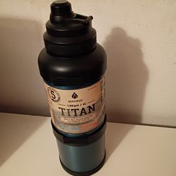 New Tumbler Flask Rambler 1 gallon 4 Liter