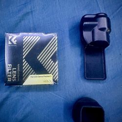 DJI OSMO Pocket 3 Accessories