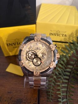Invicta Bolt Ace 52mm watch