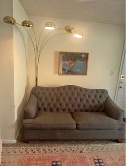 Loveseat – Clean – Can Deliver Today