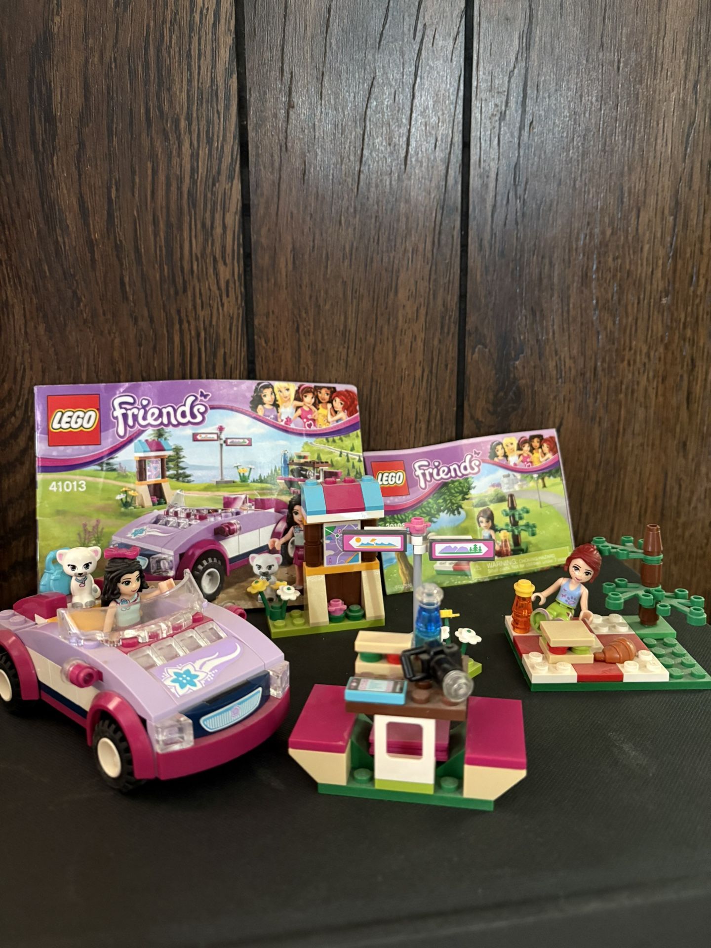 Roadside Lego Sets