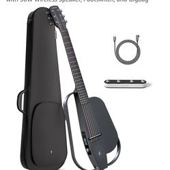 Smart  Nexg 2 Acoustic Electric Guitar 