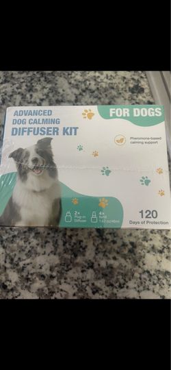 For dogs diffuser kit