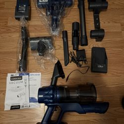 ePro Select Cordless Stick Vacuum With 2 Batteries. 