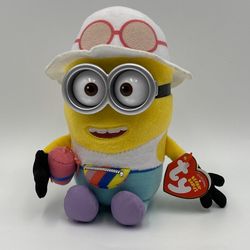 Despicable Me 3 - Jerry as Tourist Plush