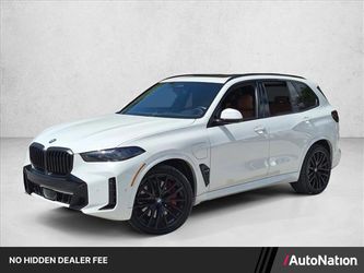 2024 BMW X5 PHEV