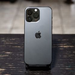 iPhone 14 Pro Max (Unlocked) 256gb