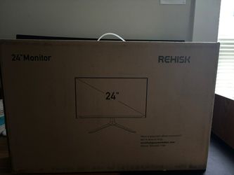 Gaming Monitor Rehisk New