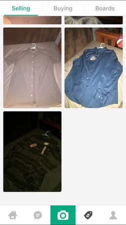 Check out my clothes for sale