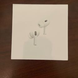 Gen 2 AirPods 