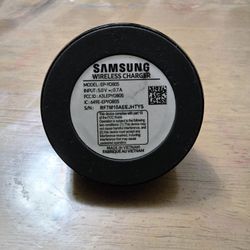 Samsung Galaxy Watch Wireless Charging Dock