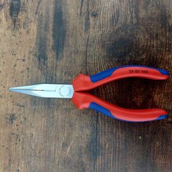 Brand New Knipex 25 05 160 Needle Nose Pliers