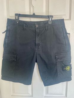 Stone Island Cargo Shorts size 34