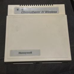 Honeywell Chronotherm IV Wireless 