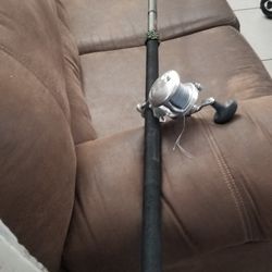 Fishing rod And Reel Combo 