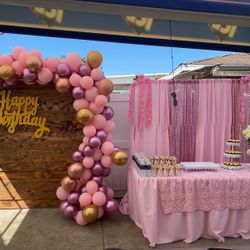 Party’s Decorations 