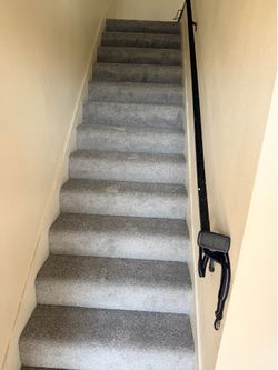 Carpet installation