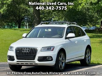 2014 Audi Q5