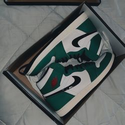 Jordan 1 Size 12w (10.5) Worn Once 