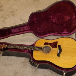 Taylor guitar